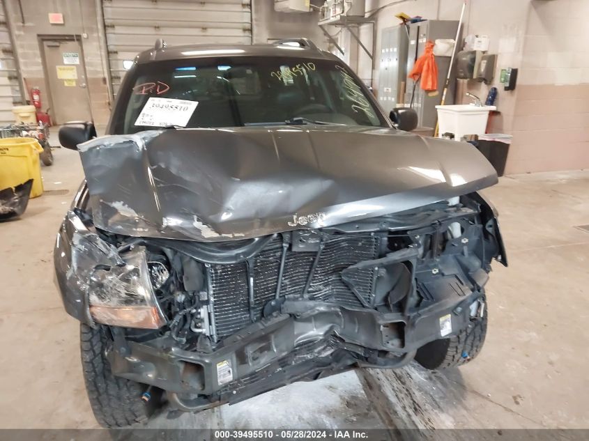 2002 Jeep Grand Cherokee Laredo VIN: 1J4GW48S02C273493 Lot: 39495510