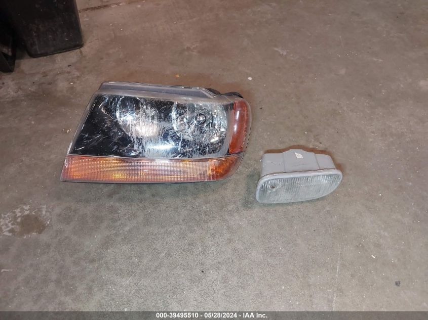 2002 Jeep Grand Cherokee Laredo VIN: 1J4GW48S02C273493 Lot: 39495510