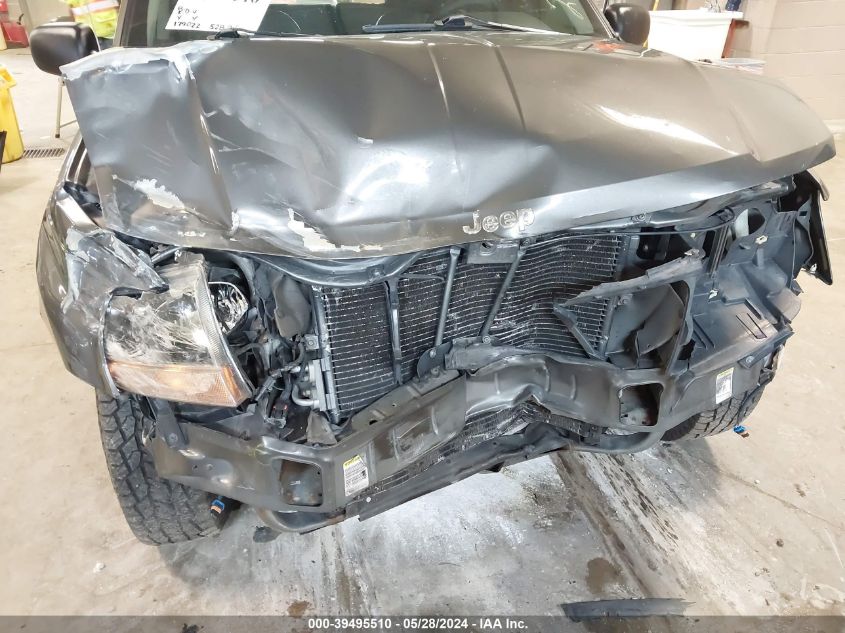 2002 Jeep Grand Cherokee Laredo VIN: 1J4GW48S02C273493 Lot: 39495510