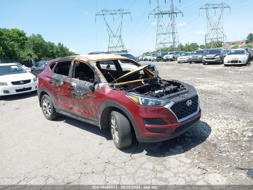 KM8J2CA42LU122207 2020 HYUNDAI TUCSON - Image 1