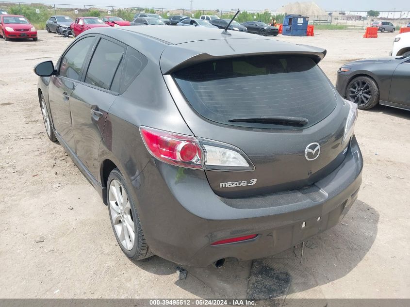 2010 Mazda Mazda3 S Sport VIN: JM1BL1H59A1237748 Lot: 39495512