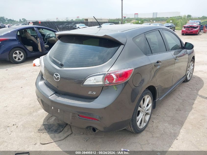 2010 Mazda Mazda3 S Sport VIN: JM1BL1H59A1237748 Lot: 39495512