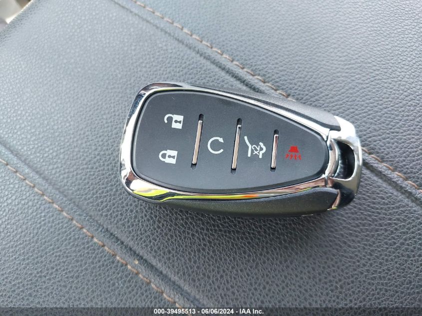 2020 Chevrolet Traverse Fwd Ls VIN: 1GNERFKWXLJ144614 Lot: 39495513