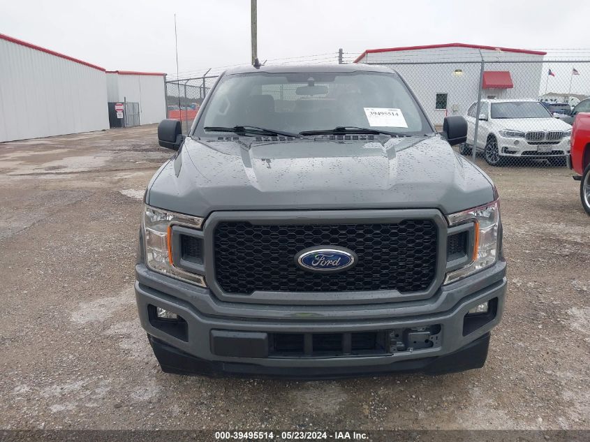 2020 Ford F-150 Xl VIN: 1FTEW1CP7LFB33648 Lot: 39495514