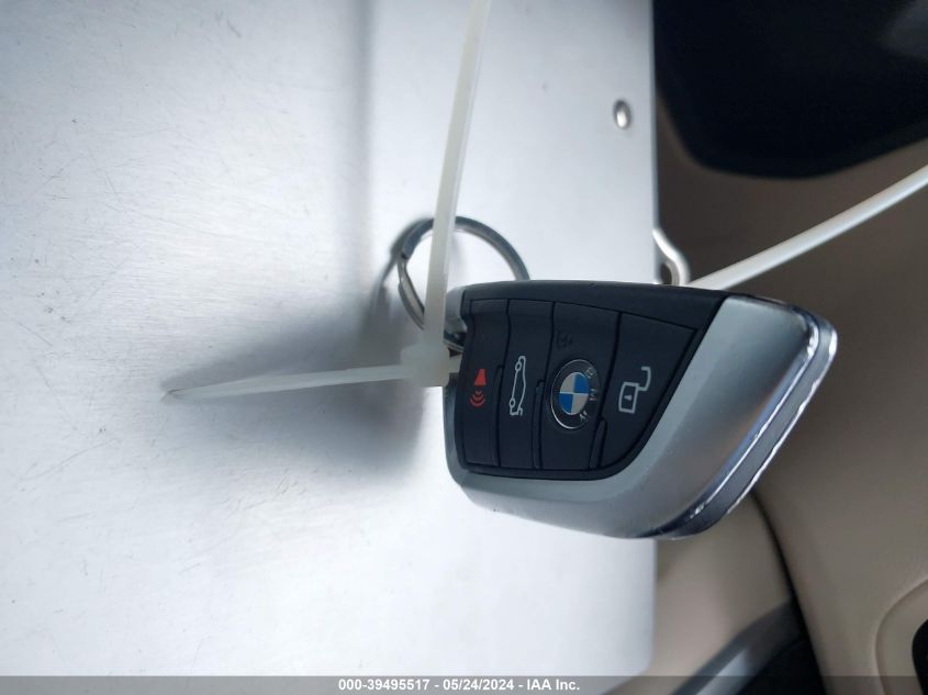 2020 BMW 330I VIN: 3MW5R1J00L8B38175 Lot: 39495517