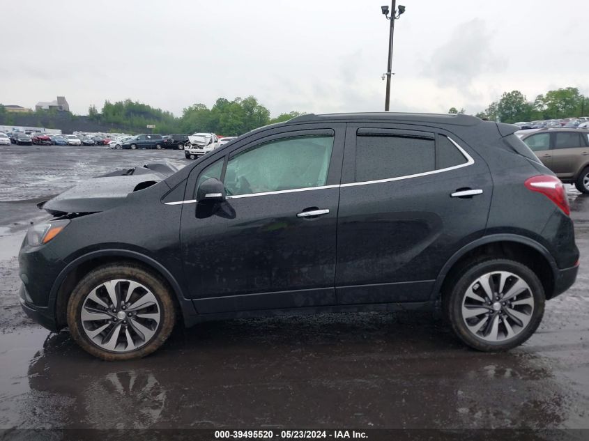 2017 Buick Encore Premium VIN: KL4CJHSB9HB199003 Lot: 39495520