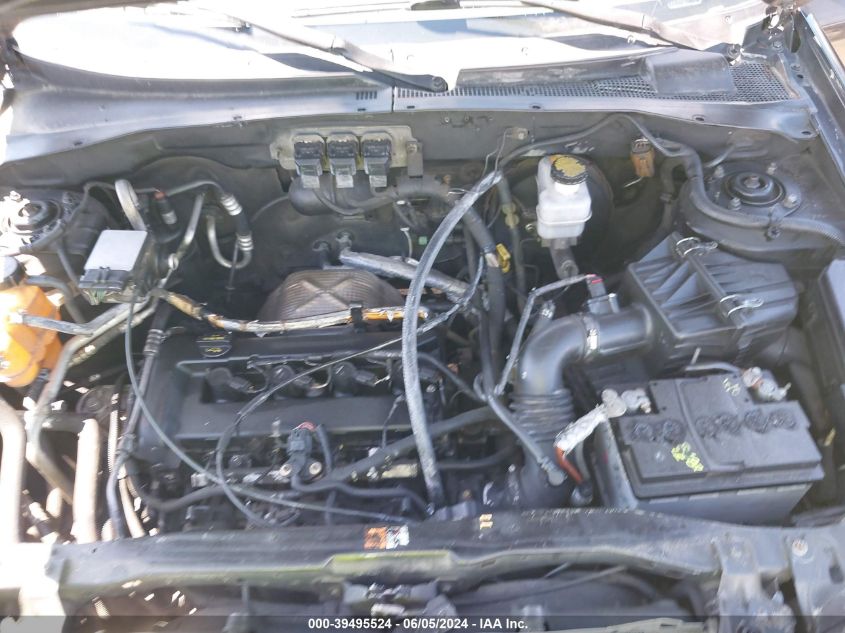 2005 Ford Escape Xls VIN: 1FMYU02Z25KC52570 Lot: 39495524