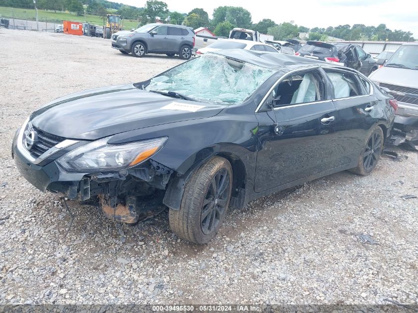 2017 Nissan Altima 2.5/S/Sv/Sl/Sr VIN: 1N4AL3AP5HC202552 Lot: 39495530