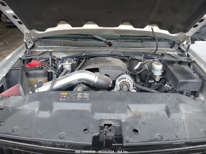 2011 Chevrolet Silverado 1500 Lt VIN: 1GCPKSE37BF226754 Lot: 39495540