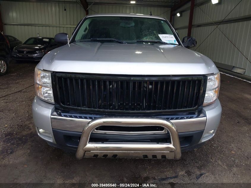 2011 Chevrolet Silverado 1500 Lt VIN: 1GCPKSE37BF226754 Lot: 39495540