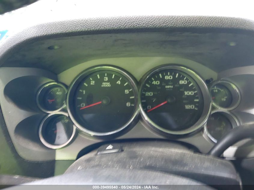 2011 Chevrolet Silverado 1500 Lt VIN: 1GCPKSE37BF226754 Lot: 39495540