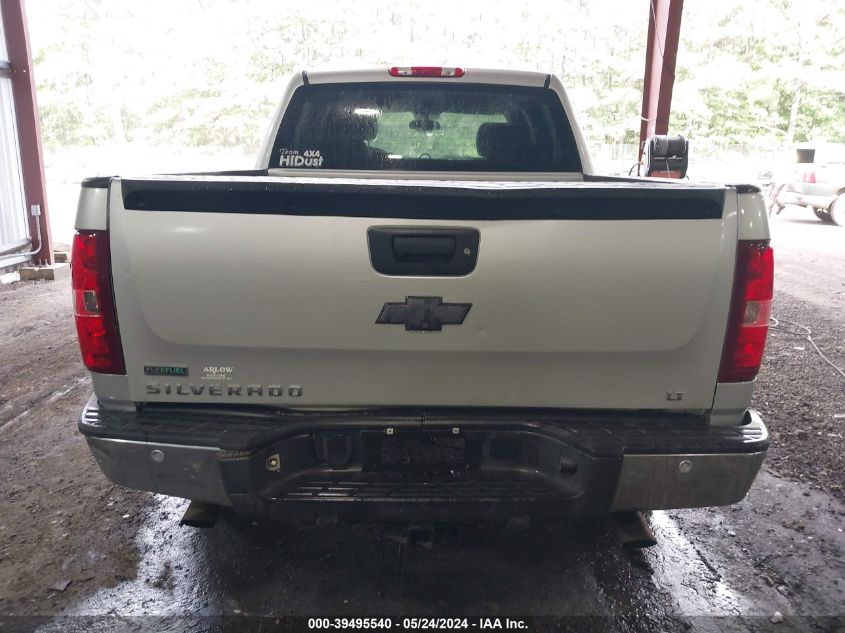 2011 Chevrolet Silverado 1500 Lt VIN: 1GCPKSE37BF226754 Lot: 39495540