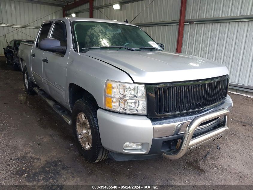 2011 Chevrolet Silverado 1500 Lt VIN: 1GCPKSE37BF226754 Lot: 39495540