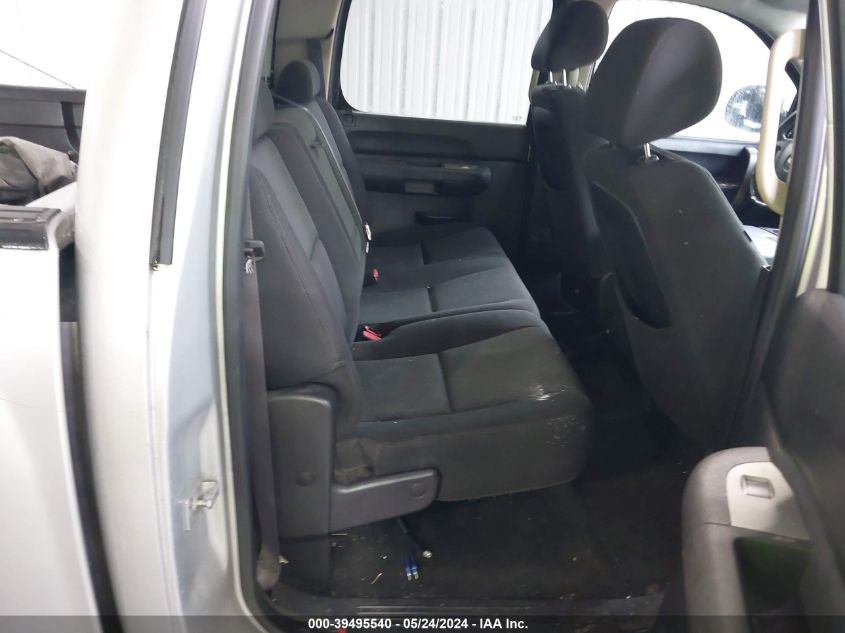 2011 Chevrolet Silverado 1500 Lt VIN: 1GCPKSE37BF226754 Lot: 39495540