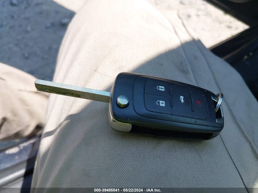 2015 Chevrolet Cruze 1Lt Auto VIN: 1G1PC5SB2F7234022 Lot: 39495541