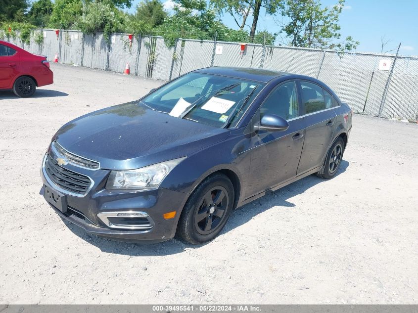 1G1PC5SB2F7234022 | 2015 CHEVROLET CRUZE