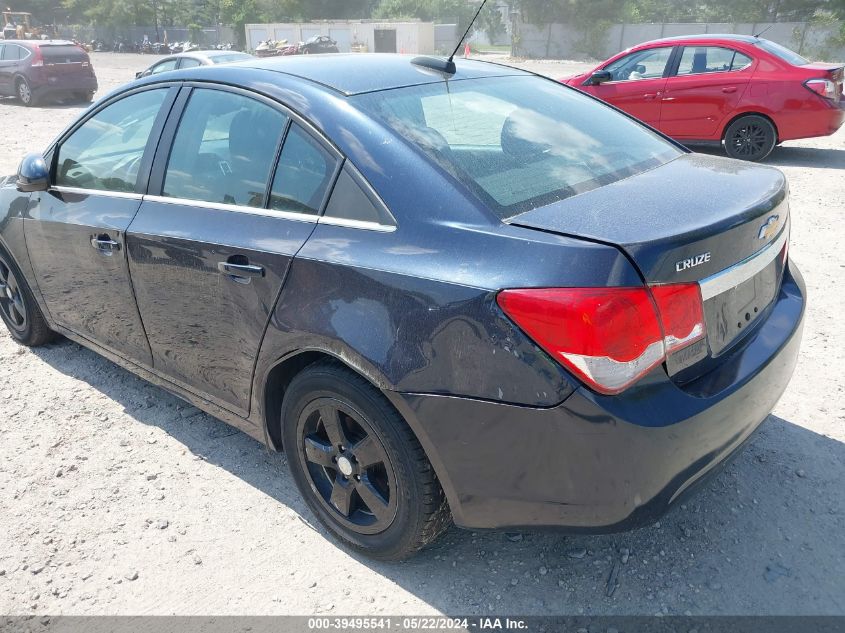 1G1PC5SB2F7234022 | 2015 CHEVROLET CRUZE