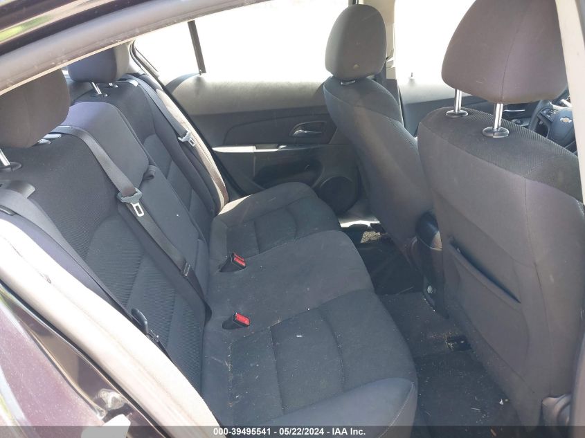 2015 Chevrolet Cruze 1Lt Auto VIN: 1G1PC5SB2F7234022 Lot: 39495541