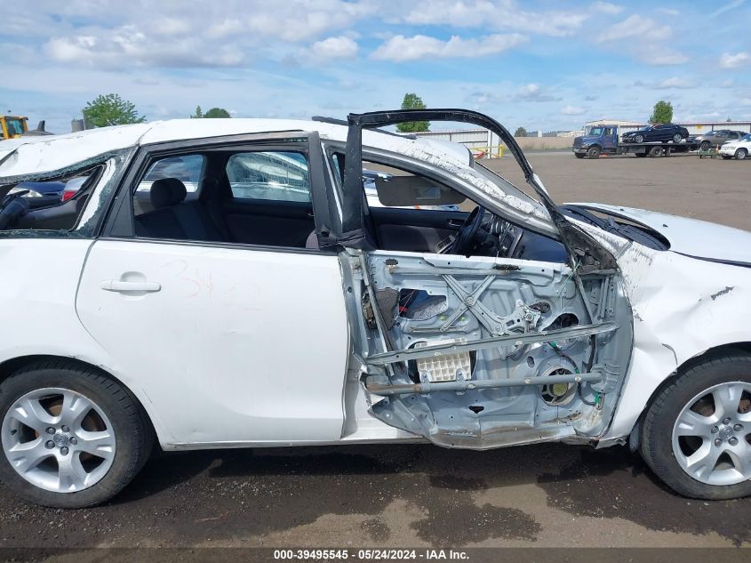 2006 Toyota Matrix Xr VIN: 2T1KR32E76C560332 Lot: 39495545