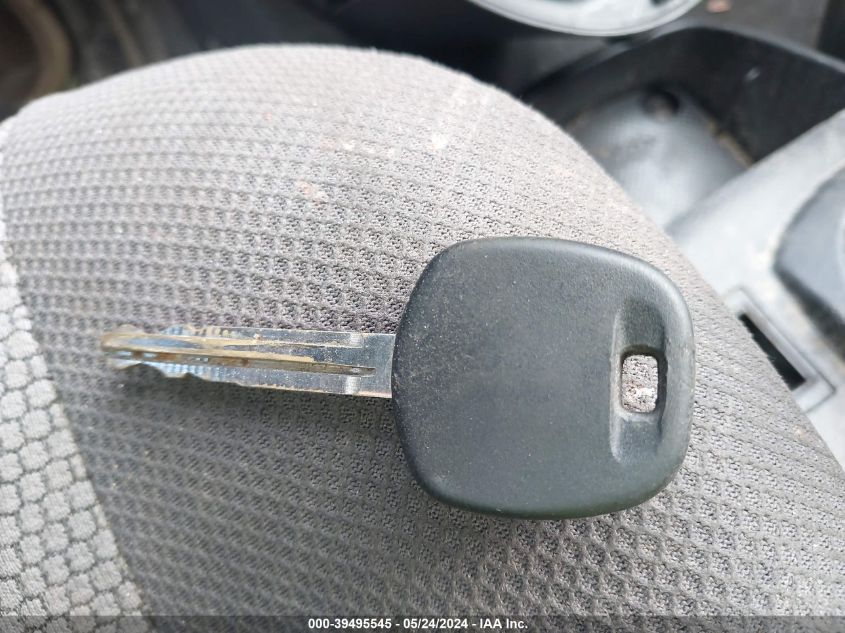 2006 Toyota Matrix Xr VIN: 2T1KR32E76C560332 Lot: 39495545