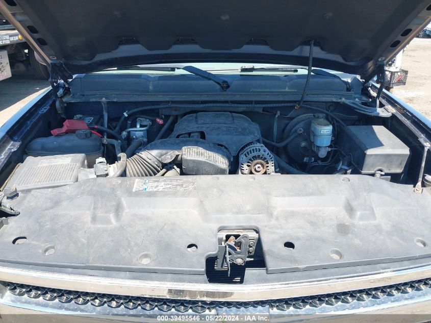 2010 Chevrolet Silverado 1500 Ls VIN: 1GCSCREA8AZ268121 Lot: 39495546