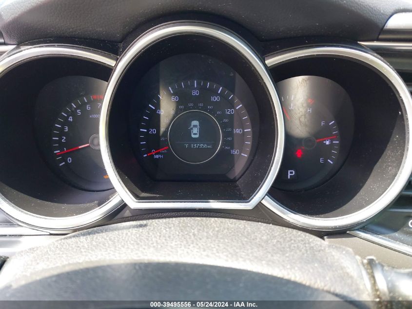 2014 Kia Optima Lx VIN: 5XXGM4A7XEG288394 Lot: 39495556