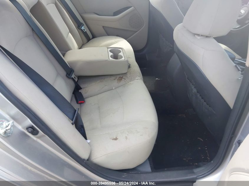 2014 Kia Optima Lx VIN: 5XXGM4A7XEG288394 Lot: 39495556