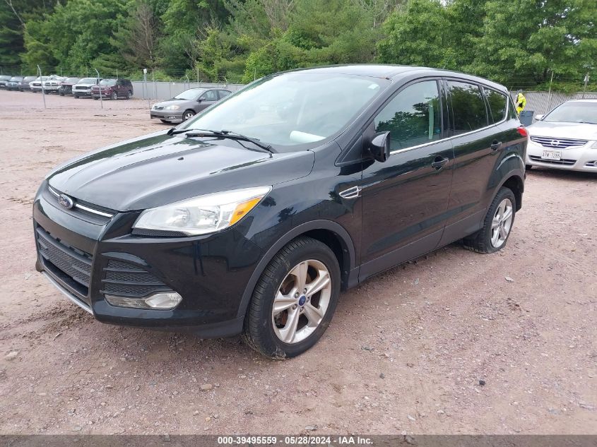 2014 Ford Escape Se VIN: 1FMCU9GX9EUA03385 Lot: 39495559