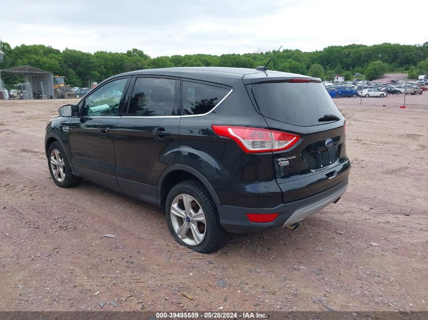 2014 Ford Escape Se VIN: 1FMCU9GX9EUA03385 Lot: 39495559