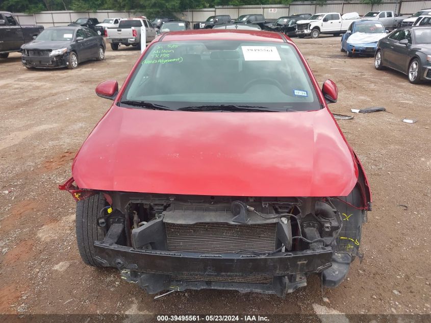 2022 Hyundai Accent Sel VIN: 3KPC24A68NE160546 Lot: 39495561