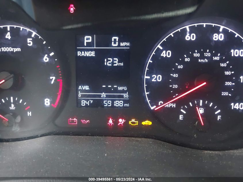 2022 Hyundai Accent Sel VIN: 3KPC24A68NE160546 Lot: 39495561