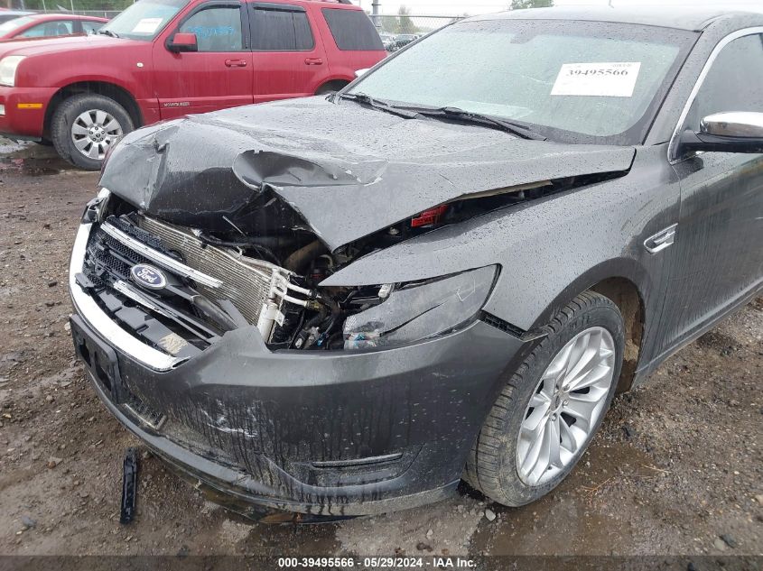 1FAHP2F88GG101673 2016 Ford Taurus Limited