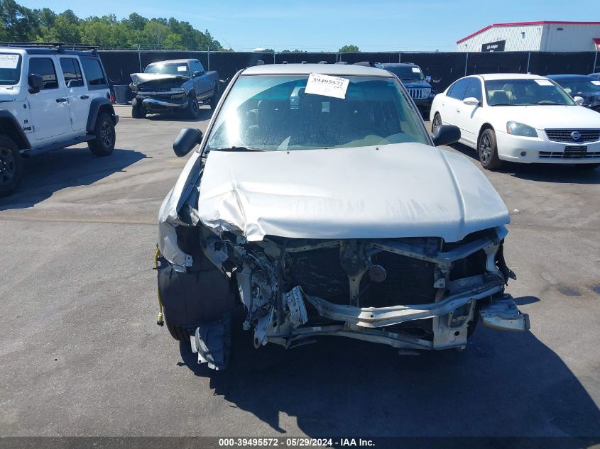 2001 Subaru Forester L VIN: JF1SF63541G732499 Lot: 39495572