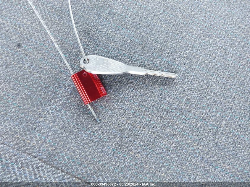 2001 Subaru Forester L VIN: JF1SF63541G732499 Lot: 39495572