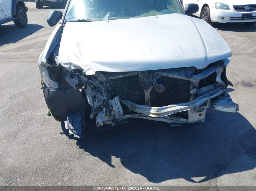 2001 Subaru Forester L VIN: JF1SF63541G732499 Lot: 39495572