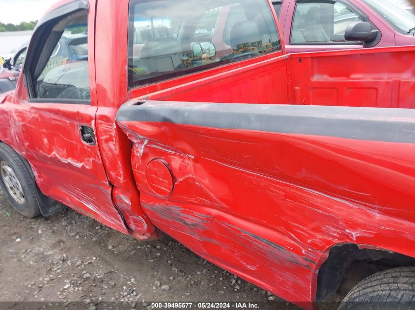 2004 GMC Sierra 1500 Work Truck VIN: 1GTEC14X44Z240907 Lot: 39495577