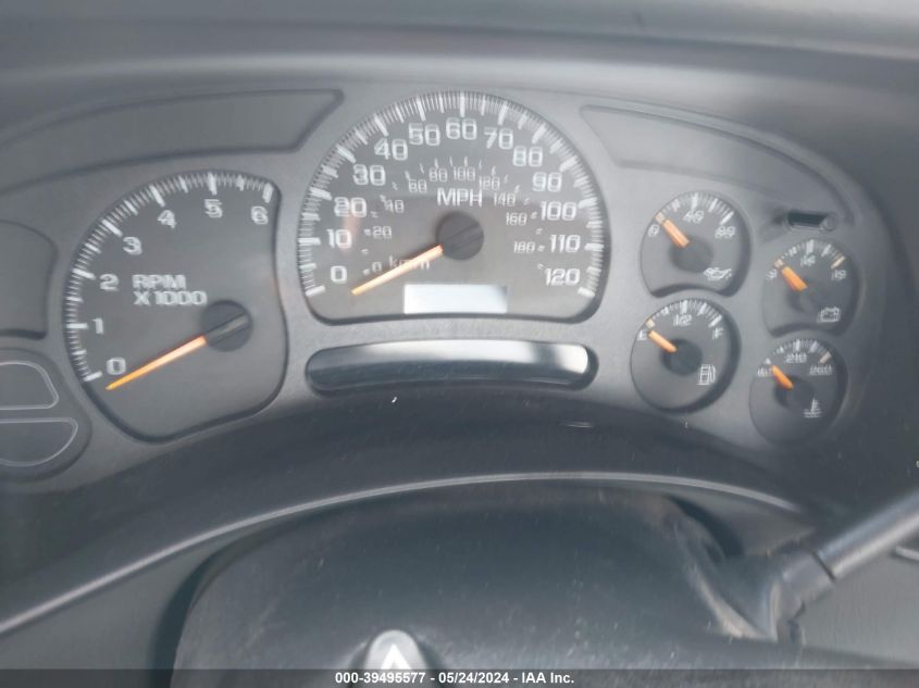 2004 GMC Sierra 1500 Work Truck VIN: 1GTEC14X44Z240907 Lot: 39495577