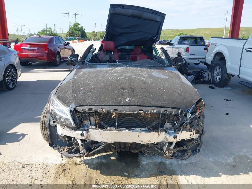 2019 Mercedes-Benz C 300 4Matic VIN: WDDWK8EB2KF857262 Lot: 39495580