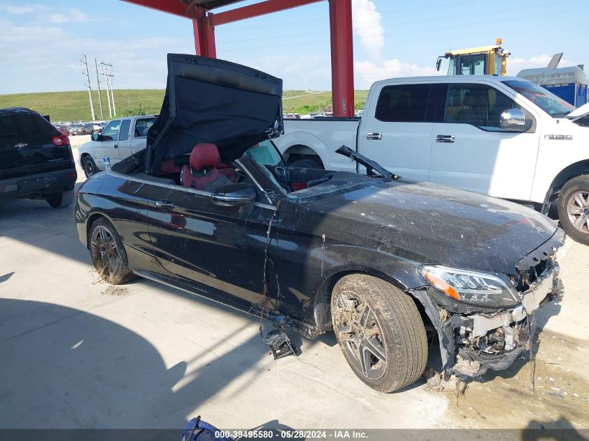 2019 Mercedes-Benz C 300 4Matic VIN: WDDWK8EB2KF857262 Lot: 39495580