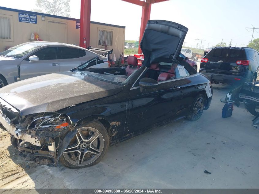 2019 Mercedes-Benz C 300 4Matic VIN: WDDWK8EB2KF857262 Lot: 39495580