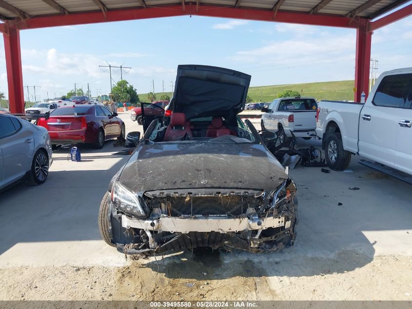 2019 Mercedes-Benz C 300 4Matic VIN: WDDWK8EB2KF857262 Lot: 39495580