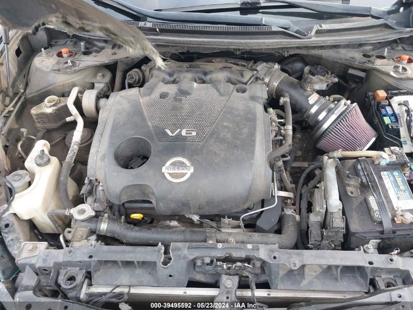 1N4AA5AP0AC842806 2010 Nissan Maxima 3.5 S