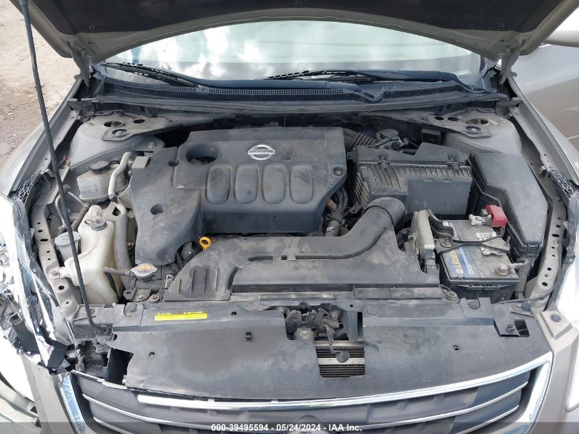 2011 Nissan Altima 2.5 S VIN: 1N4AL2APXBN440855 Lot: 39495594