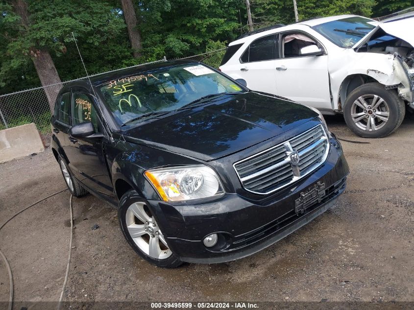 2010 Dodge Caliber Mainstreet VIN: 1B3CB3HA1AD639148 Lot: 39495599