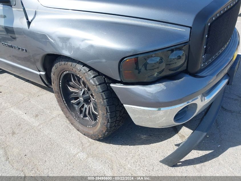 2004 Dodge Ram 1500 Slt/Laramie VIN: 1D7HA18N24S586352 Lot: 39495600