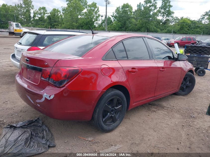 2013 Chevrolet Cruze 1Lt Auto VIN: 1G1PC5SB5D7187713 Lot: 39495605