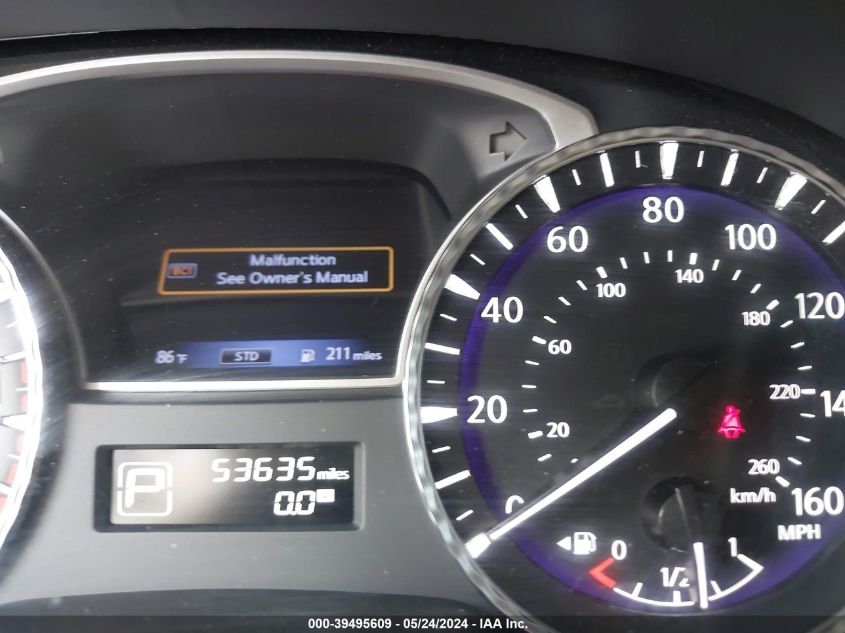 2017 Infiniti Qx60 VIN: 5N1DL0MN8HC557422 Lot: 39495609