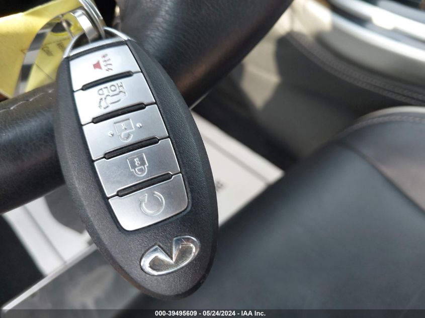 2017 Infiniti Qx60 VIN: 5N1DL0MN8HC557422 Lot: 39495609