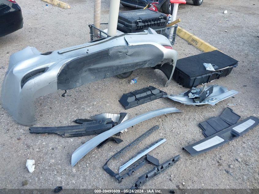 2017 Infiniti Qx60 VIN: 5N1DL0MN8HC557422 Lot: 39495609