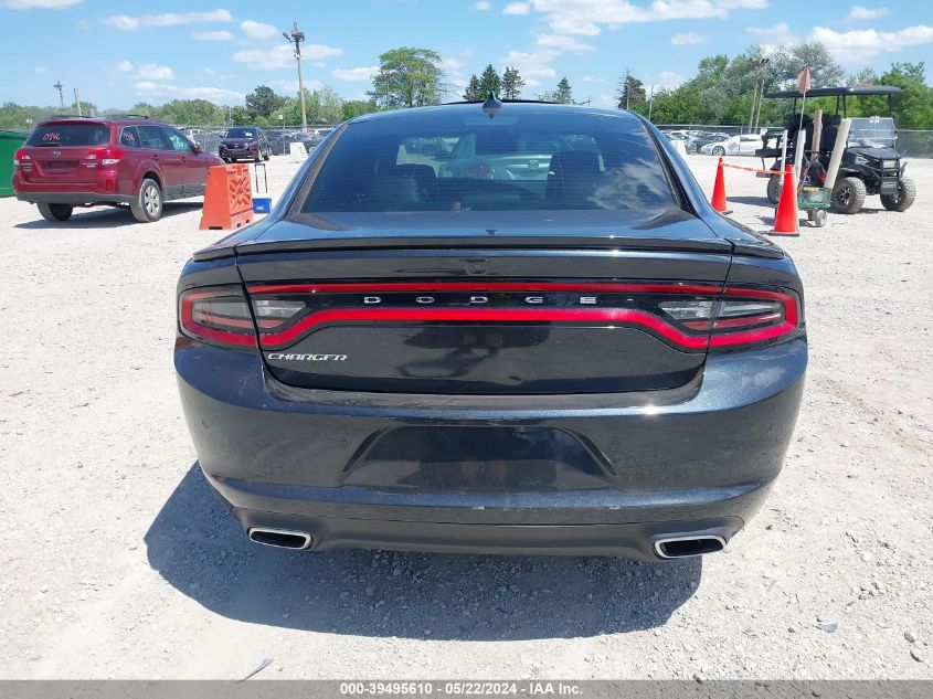 2016 Dodge Charger R/T VIN: 2C3CDXCT8GH155552 Lot: 39495610